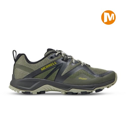 Merrell MQM Flex 2 Wanderschuhe Herren Olivgrün [DE-ZXOLS]